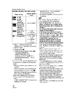 Preview for 38 page of Panasonic DMC FX10 - Lumix Digital Camera Operating Instructions Manual