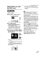 Preview for 39 page of Panasonic DMC FX10 - Lumix Digital Camera Operating Instructions Manual