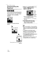 Preview for 40 page of Panasonic DMC FX10 - Lumix Digital Camera Operating Instructions Manual