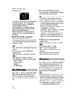 Preview for 50 page of Panasonic DMC FX10 - Lumix Digital Camera Operating Instructions Manual