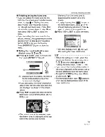 Preview for 57 page of Panasonic DMC FX10 - Lumix Digital Camera Operating Instructions Manual