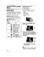 Preview for 58 page of Panasonic DMC FX10 - Lumix Digital Camera Operating Instructions Manual