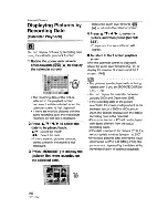 Preview for 66 page of Panasonic DMC FX10 - Lumix Digital Camera Operating Instructions Manual