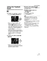 Preview for 67 page of Panasonic DMC FX10 - Lumix Digital Camera Operating Instructions Manual