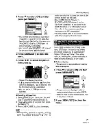 Preview for 71 page of Panasonic DMC FX10 - Lumix Digital Camera Operating Instructions Manual