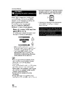 Preview for 80 page of Panasonic DMC FX10 - Lumix Digital Camera Operating Instructions Manual