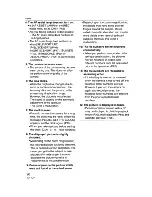 Preview for 98 page of Panasonic DMC FX10 - Lumix Digital Camera Operating Instructions Manual