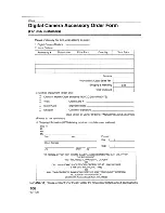 Preview for 106 page of Panasonic DMC FX10 - Lumix Digital Camera Operating Instructions Manual