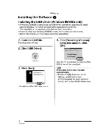 Preview for 122 page of Panasonic DMC FX10 - Lumix Digital Camera Operating Instructions Manual