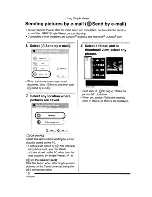 Preview for 132 page of Panasonic DMC FX10 - Lumix Digital Camera Operating Instructions Manual