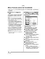 Preview for 142 page of Panasonic DMC FX10 - Lumix Digital Camera Operating Instructions Manual