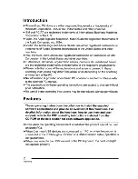 Preview for 154 page of Panasonic DMC FX10 - Lumix Digital Camera Operating Instructions Manual