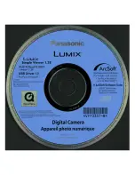 Preview for 161 page of Panasonic DMC FX10 - Lumix Digital Camera Operating Instructions Manual