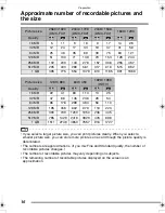 Preview for 16 page of Panasonic DMC-FX2GN Operating Instructions Manual