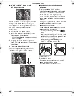 Preview for 28 page of Panasonic DMC-FX2GN Operating Instructions Manual