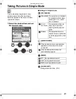 Preview for 31 page of Panasonic DMC-FX2GN Operating Instructions Manual