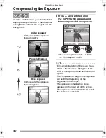 Preview for 40 page of Panasonic DMC-FX2GN Operating Instructions Manual