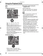 Preview for 46 page of Panasonic DMC-FX2GN Operating Instructions Manual