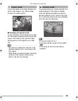 Preview for 53 page of Panasonic DMC-FX2GN Operating Instructions Manual