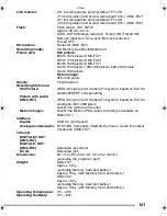 Preview for 101 page of Panasonic DMC-FX2GN Operating Instructions Manual