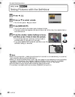 Preview for 42 page of Panasonic DMC-FX35A - Lumix Digital Camera Operating Instructions Manual