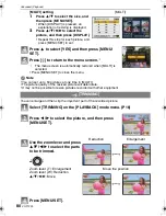 Preview for 80 page of Panasonic DMC-FX35A - Lumix Digital Camera Operating Instructions Manual