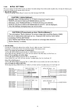 Preview for 10 page of Panasonic DMC-FX35E Service Manual