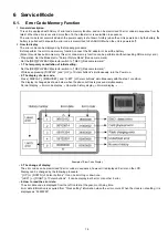 Preview for 15 page of Panasonic DMC-FX35E Service Manual