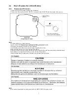 Предварительный просмотр 7 страницы Panasonic DMC-FX35P Service Manual