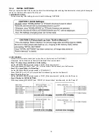 Предварительный просмотр 10 страницы Panasonic DMC-FX35P Service Manual