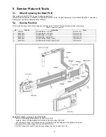 Предварительный просмотр 13 страницы Panasonic DMC-FX35P Service Manual