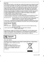 Preview for 5 page of Panasonic DMC-FX48K - Lumix Digital Camera Instrucciones Básicas De Funcionamiento