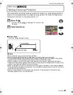 Preview for 45 page of Panasonic DMC-FX500K - Lumix Digital Camera Operating Instructions Manual