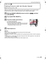 Preview for 49 page of Panasonic DMC-FX500K - Lumix Digital Camera Operating Instructions Manual