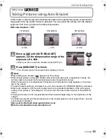 Preview for 53 page of Panasonic DMC-FX500K - Lumix Digital Camera Operating Instructions Manual