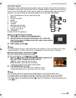 Preview for 69 page of Panasonic DMC-FX500K - Lumix Digital Camera Operating Instructions Manual