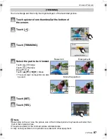 Preview for 87 page of Panasonic DMC-FX500K - Lumix Digital Camera Operating Instructions Manual