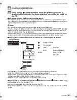 Preview for 101 page of Panasonic DMC-FX500K - Lumix Digital Camera Operating Instructions Manual