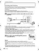 Preview for 102 page of Panasonic DMC-FX500K - Lumix Digital Camera Operating Instructions Manual