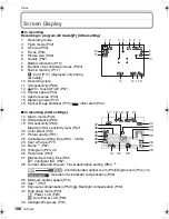 Preview for 108 page of Panasonic DMC-FX500K - Lumix Digital Camera Operating Instructions Manual