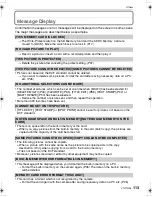 Preview for 113 page of Panasonic DMC-FX500K - Lumix Digital Camera Operating Instructions Manual