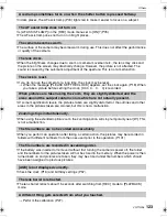 Preview for 123 page of Panasonic DMC-FX500K - Lumix Digital Camera Operating Instructions Manual