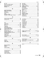 Preview for 139 page of Panasonic DMC-FX500K - Lumix Digital Camera Operating Instructions Manual