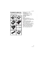 Preview for 9 page of Panasonic DMC-FX50S Operating Instructions Manual