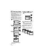 Preview for 18 page of Panasonic DMC-FX50S Operating Instructions Manual