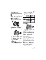 Preview for 23 page of Panasonic DMC-FX50S Operating Instructions Manual