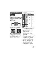 Preview for 29 page of Panasonic DMC-FX50S Operating Instructions Manual