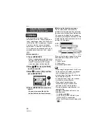 Preview for 30 page of Panasonic DMC-FX50S Operating Instructions Manual