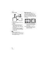 Preview for 36 page of Panasonic DMC-FX50S Operating Instructions Manual