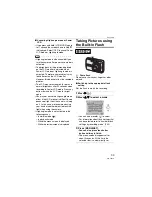 Preview for 39 page of Panasonic DMC-FX50S Operating Instructions Manual